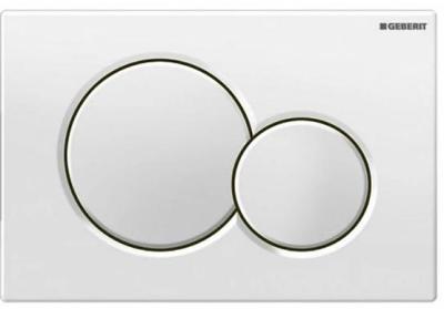 Панель смыва, белый Geberit Sigma01 115.770.11.5