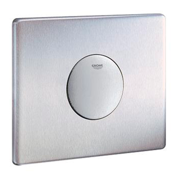 Панель смыва, суперсталь Grohe Skate 38672SD0