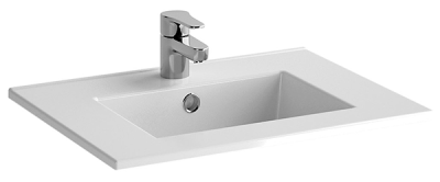 Раковина накладная 61, белая Jacob Delafon Ola EXSA112-00