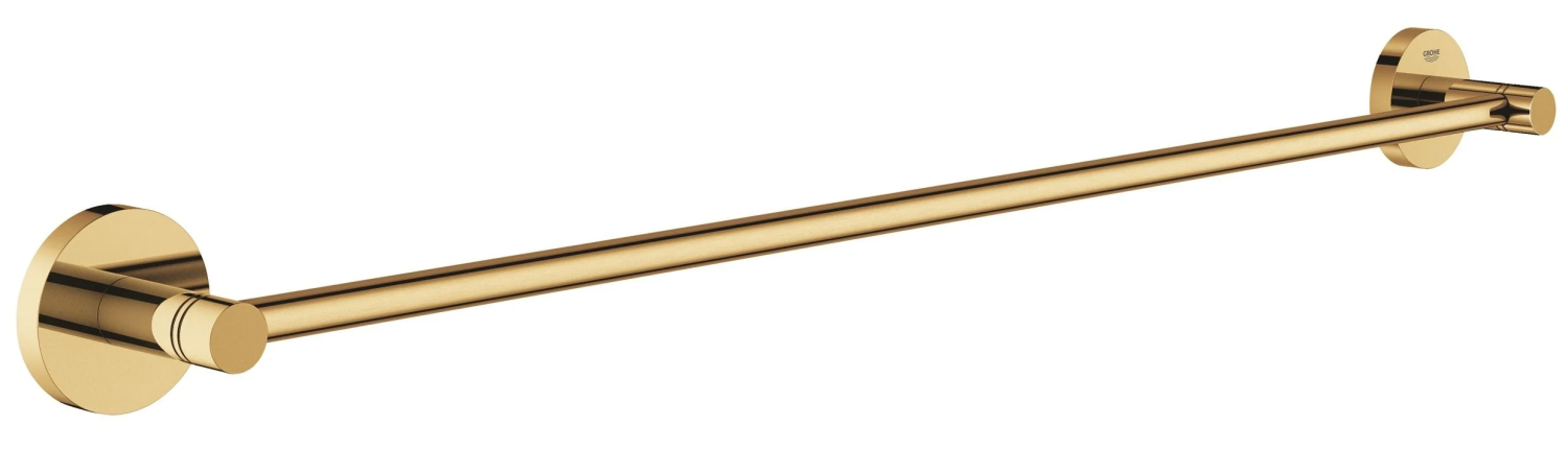 Держатель для банного полотенца 600, холодный рассвет глянцевый Grohe Essentials 40366GL1