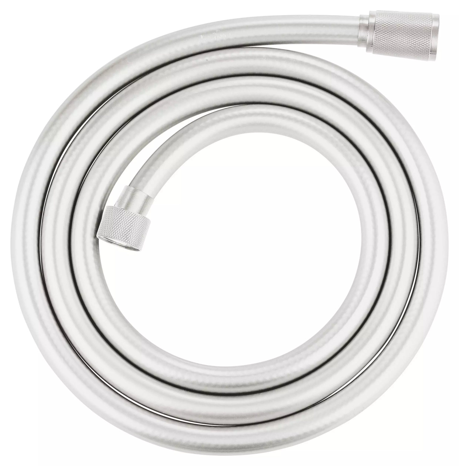 Душевой шланг 1750, суперсталь Grohe Silverflex 28388DC0