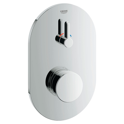Смеситель для душа, автоматический, хром Grohe Eurosmart Cosmopolitan T 36321000