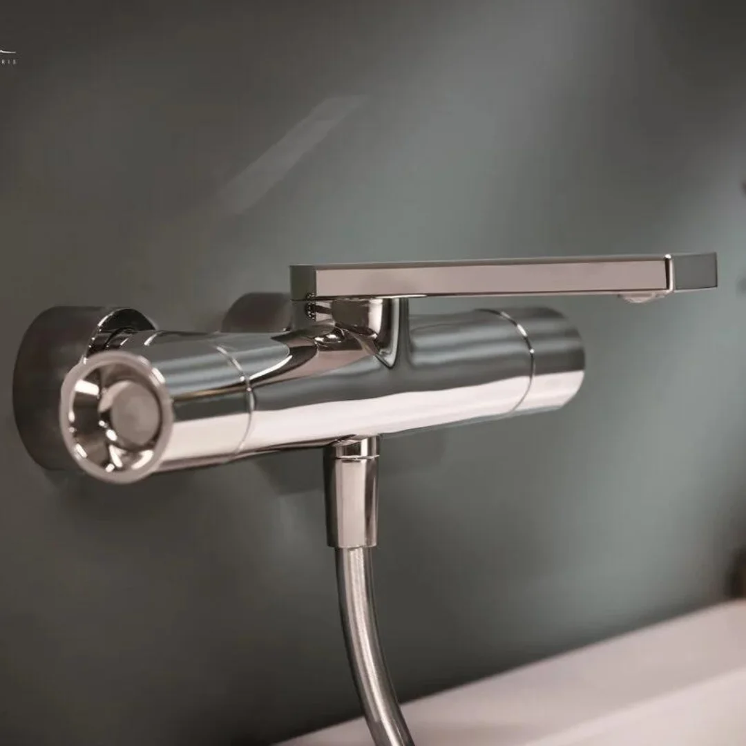 Смеситель для ванны, хром Jacob Delafon Composed E73095-CP