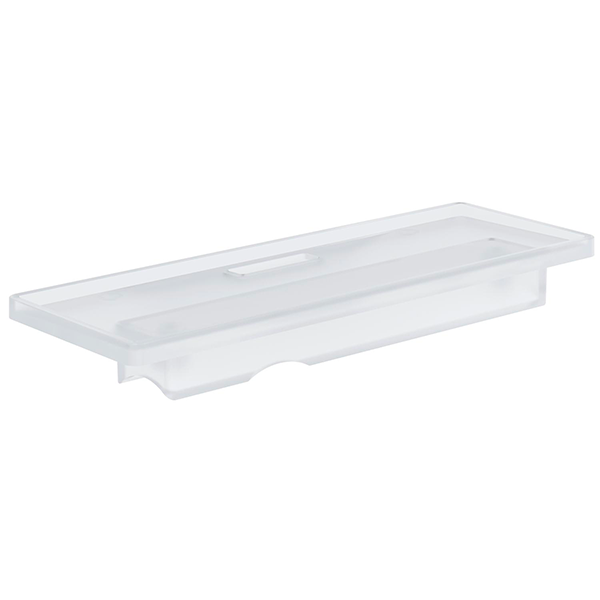 Полочка для 32210001, пластик Grohe Concetto 18391001