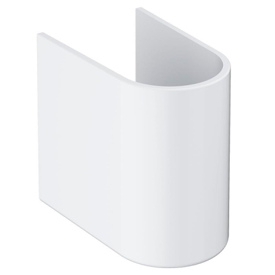 Полупьедестал для раковины, белый Grohe Euro Ceramic 39201000