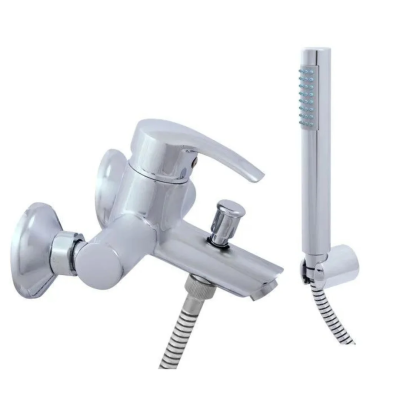 R154.5/1 RIO Смеситель для ванны с душем 