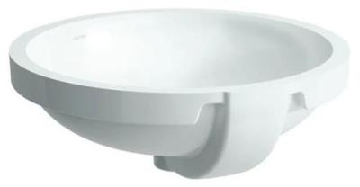 Раковина встраиваемая снизу 42, белая Laufen Pro 8189610001091