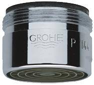 Аэратор с наружней резьбой M28 Grohe 13927000