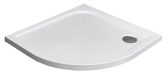 SDA0909-01 DELOS II A900 Квадратный плоский поддон для монтажа на полу