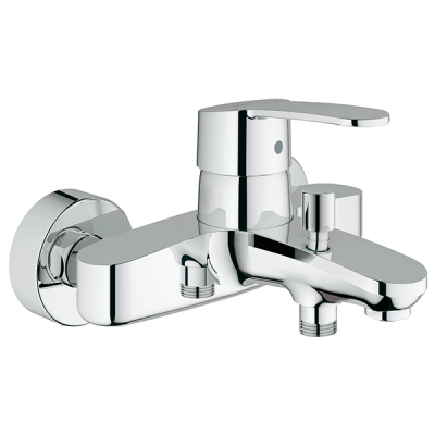 Смеситель для ванны, наружный, хром Grohe Eurostyle Cosmopolitan 33591002 