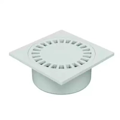 Трап точечный для пола, нижний слив MCH 222P