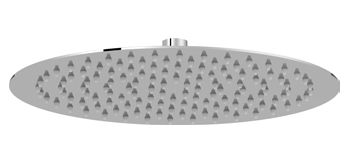 Верхний душ, хром Jacob Delafon Metro E26600-CP