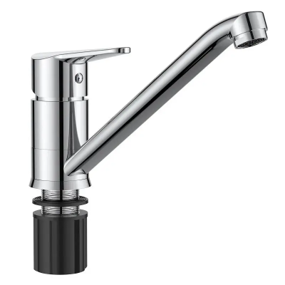 Смеситель для кухни, хром VODA Breeze BZ05