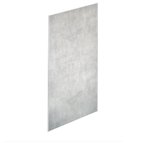 Панель декоративная для душевого пространства, облачно серая Jacob Delafon Panolux E63000-D29