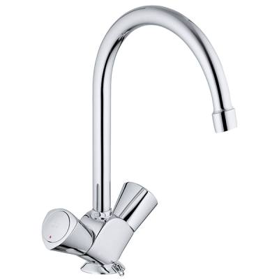 Смеситель для кухни, хром Grohe Costa S 31774001