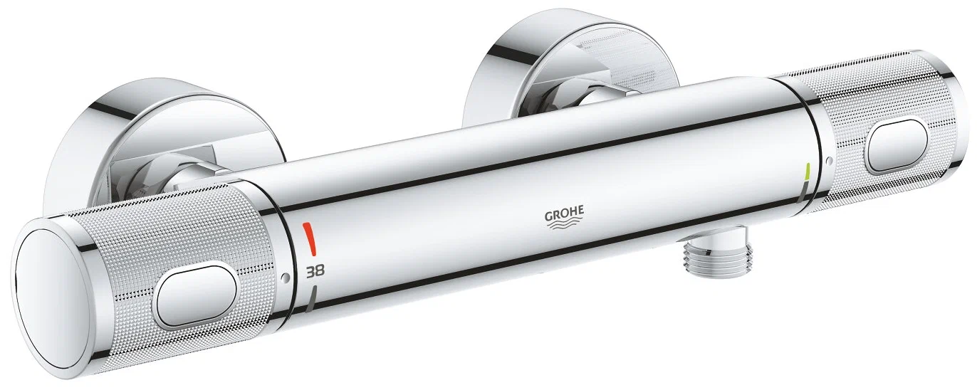 Термостат для душа, хром Grohe Grohtherm 1000 Performance 34776000