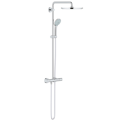 Душевая система с термостатом для душа, хром Grohe Euphoria XXL 310 26075000