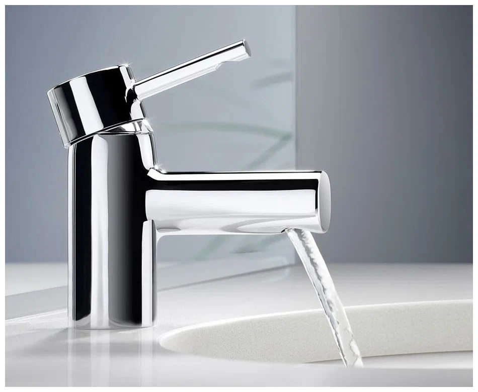 Смеситель для раковины, хром Jacob Delafon Cuff E98298-CP