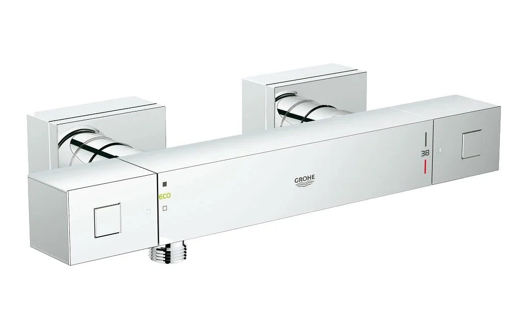 Термостат для душа Grohe Grohtherm Cube 34488000
