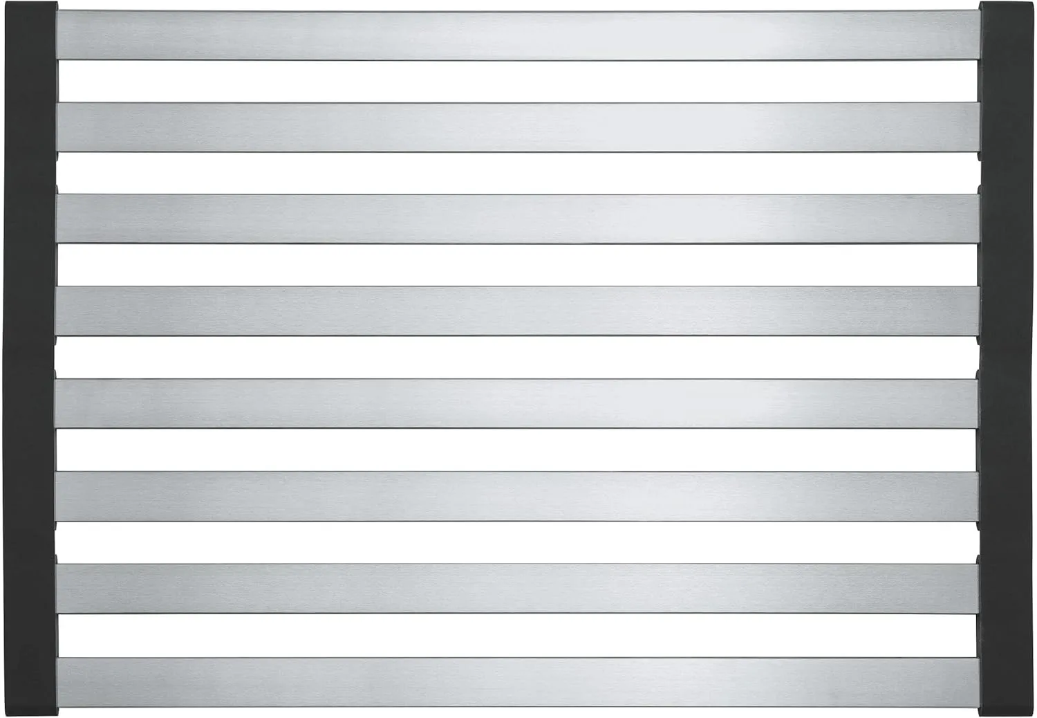 Складная большая полка для посуды 490x348, нержавеющая сталь Grohe 40854SD0