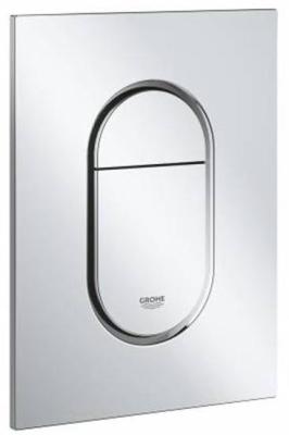 Панель смыва, размер S, хром Grohe Arena Cosmopolitan 37624000