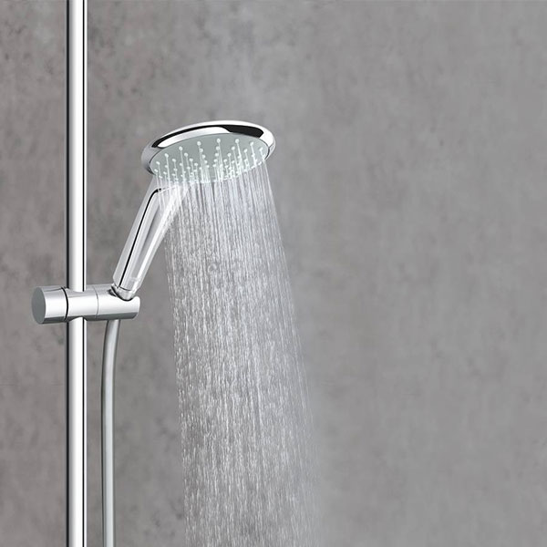 Душевой гарнитур 900, с мыльницей, хром Grohe Euphoria 110 Mono 27267001