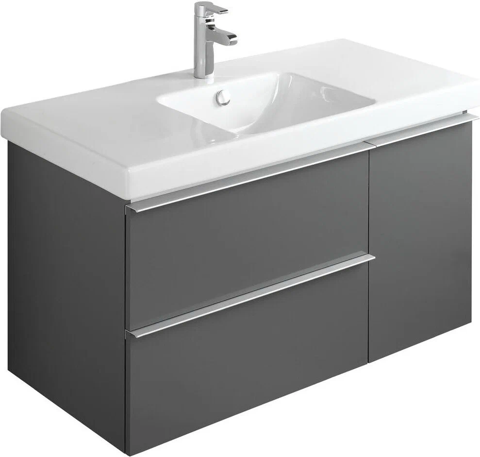 Раковина подвесная 105 Jacob Delafon Odeon Up E4731-00