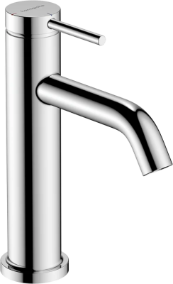 Смеситель для раковины 110, с донным клапаном, хром Hansgrohe Tecturis S 73314000