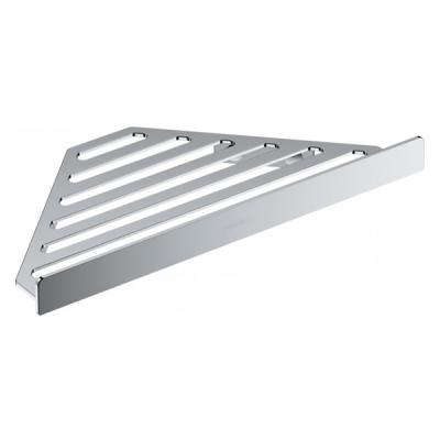 Полочка-корзинка, угловая, хром Hansgrohe AddStoris 41741000