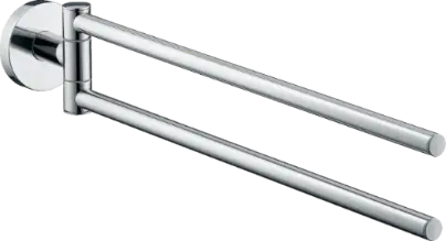 Держатель для полотенца, хром Hansgrohe Logis 40512000