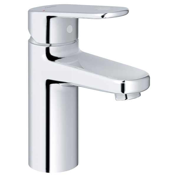 Смеситель для раковины, размер S, хром Grohe Europlus 33163002