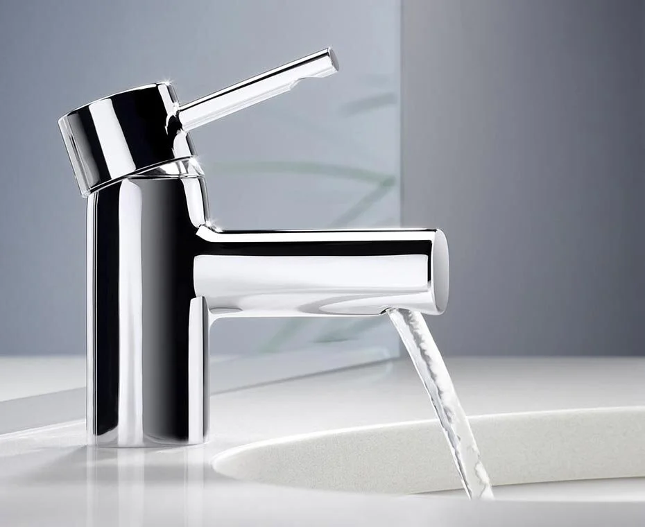 Смеситель для раковины, хром Jacob Delafon Cuff E37041-CP