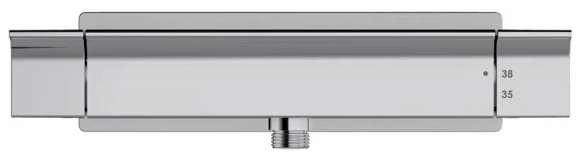 Смеситель для душа, хром Jacob Delafon Stance E9102-CP