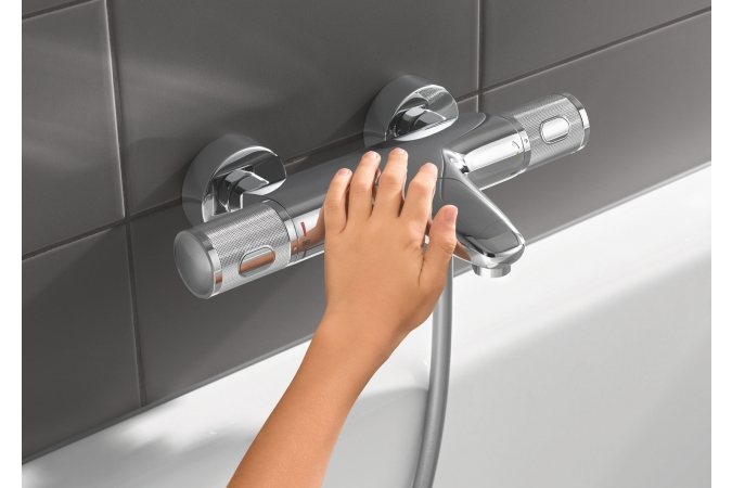 Термостат для ванны, хром Grohe Grohtherm 1000 Performance 34830000