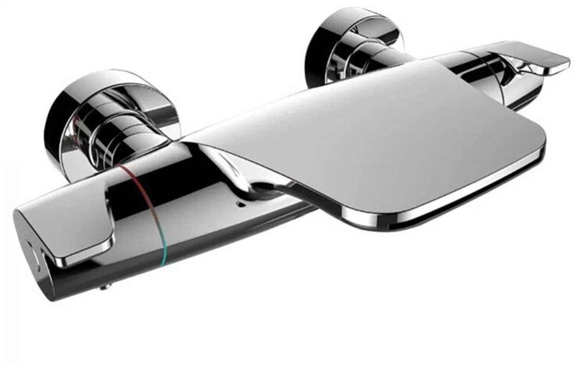 Термостат для ванны, хром ESKO Mikros T5054