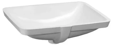 Раковина встраиваемая снизу 49, белая Laufen Pro 8119600001091