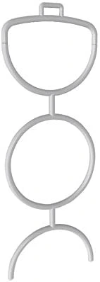 Держатель для полотенца Saniplast MOON (белый) 1FME500102