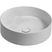 Раковина накладная 41, белая Jacob Delafon Delta Pure E90012-0