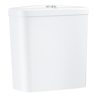 Смывной бачок для унитаза Grohe Bau Ceramic, наполнение снизу  39436000