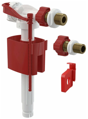 Впускной механизм, боковая подводка Alcaplast A160UNI