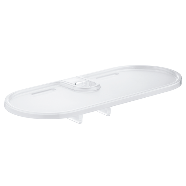 Мыльница для душевой штанги пластиковая Grohe Tempesta 27596000