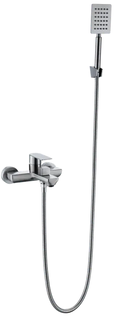 Смеситель для ванны, нерж.сталь ESKO Beijing BJ54