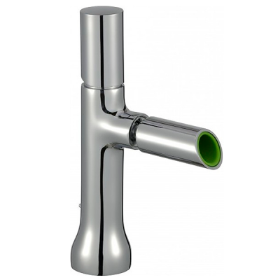 Смеситель для биде с донным клапаном, никель Jacob Delafon Toobi E8961-BN