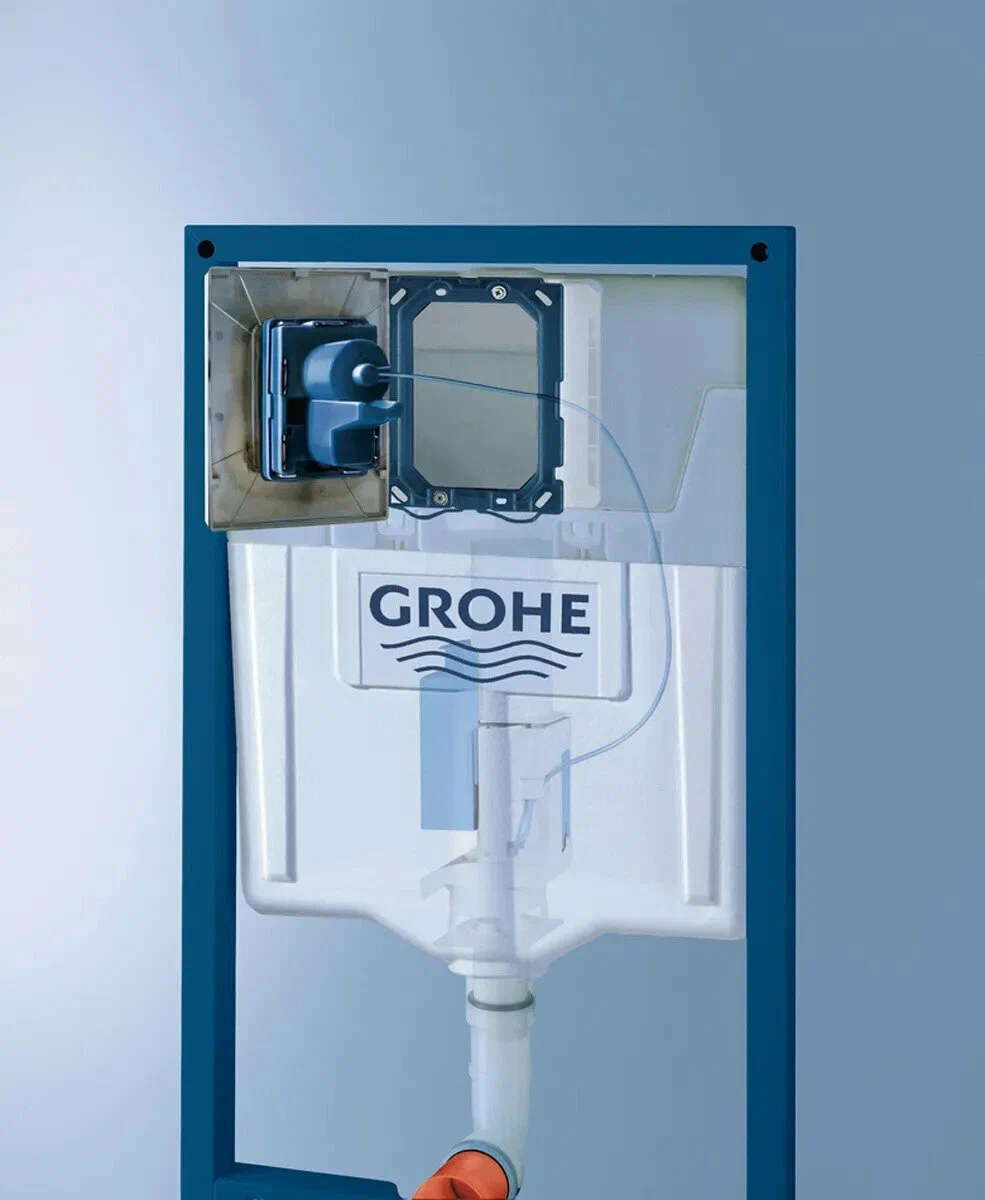 Инсталляция для подвесного унитаза Grohe Rapid SL 38528001