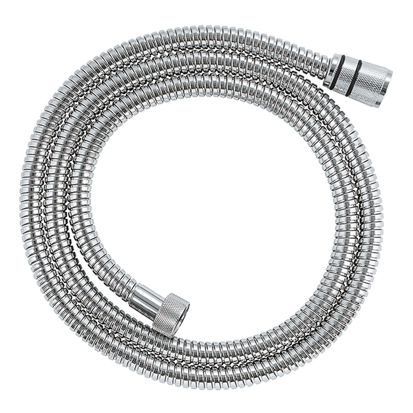 Душевой шланг 1500, хром Grohe Rotaflex 28417000