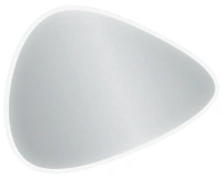 Зеркало 79, с подсветкой Jacob Delafon Nouvelle Vague EB3049-NF