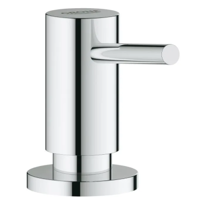 Дозатор жидкого мыла, встраиваемый, хром Grohe Essentials 40535000
