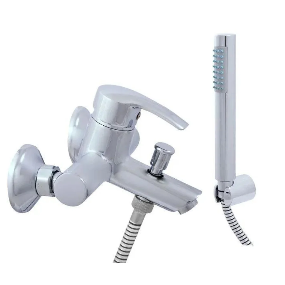 R154.5/1 RIO Смеситель для ванны с душем