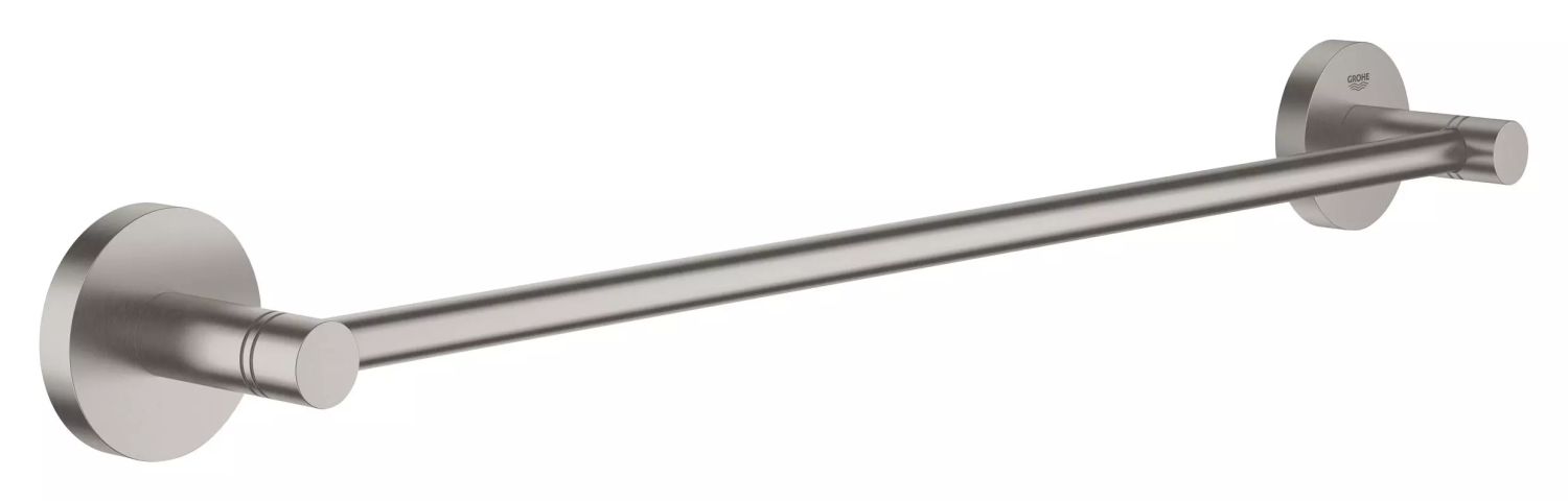 Держатель для банного полотенца 450, суперсталь Grohe Essentials 40688DC1