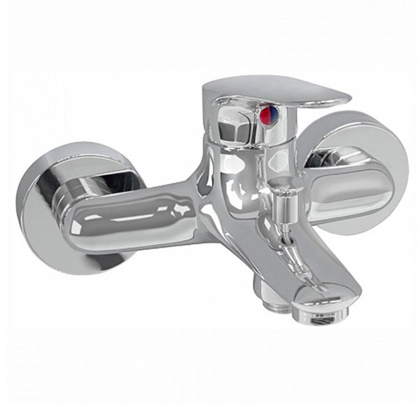 Смеситель для ванны, хром Jacob Delafon Elite E32909-CP